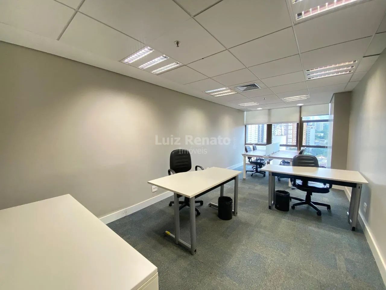 Sala comercial para locação, 21m² no Funcionários - Foto 2