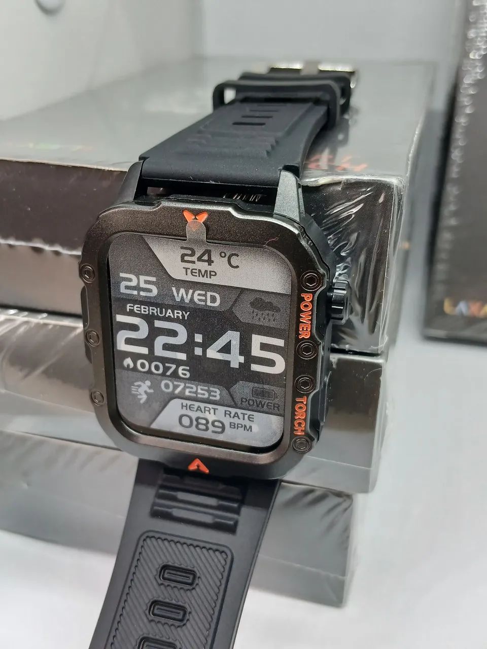 Smartwhatch (Novo) - Foto 3
