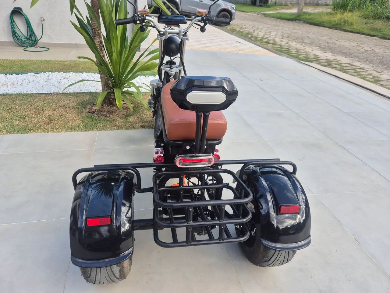 Triciclo Elétrico 3000W - Foto 2
