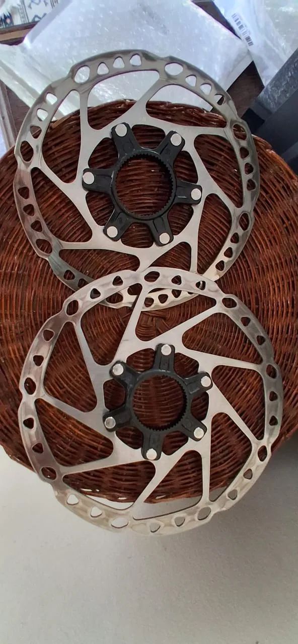 Par Disco SHimano - Foto 2
