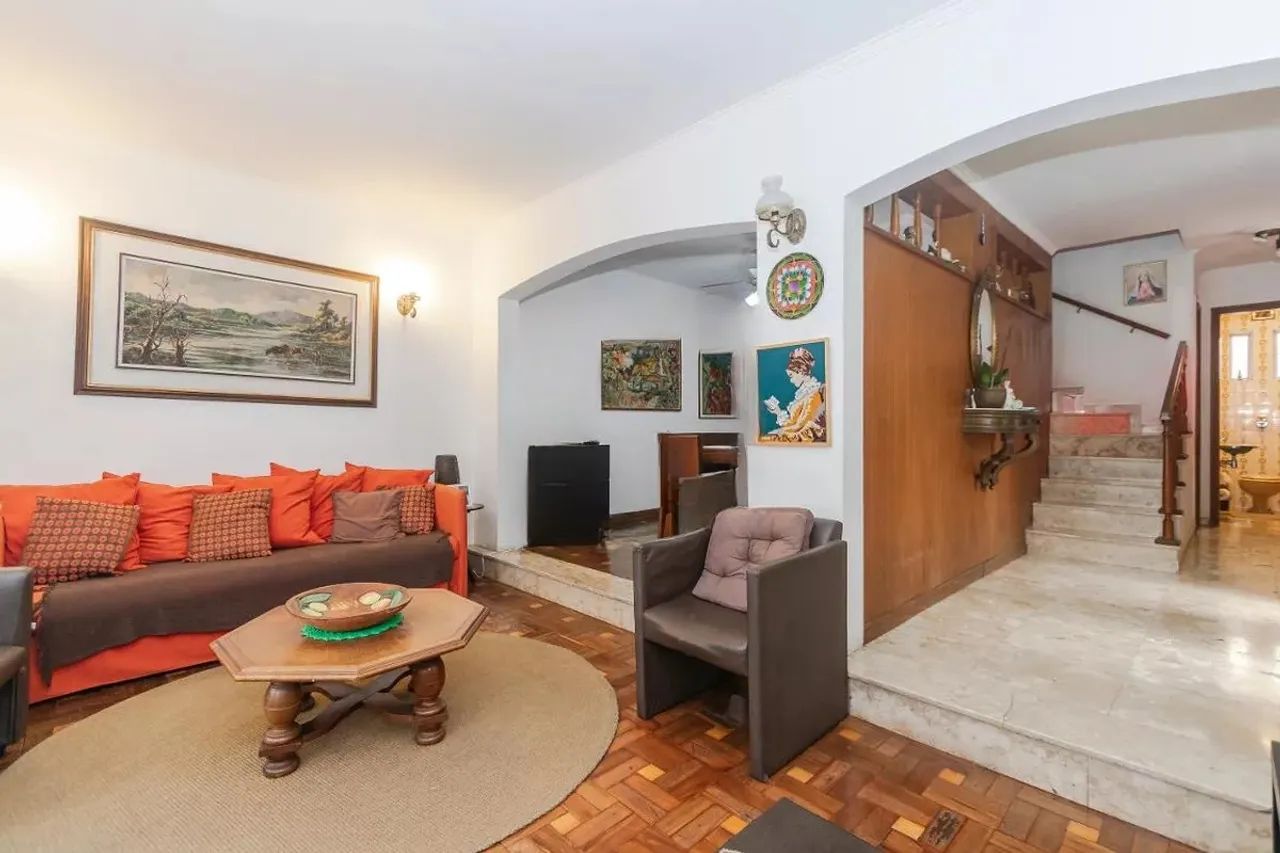 Casa à Venda - Campo Belo, 3 Quartos, 170 m2 - Foto 2