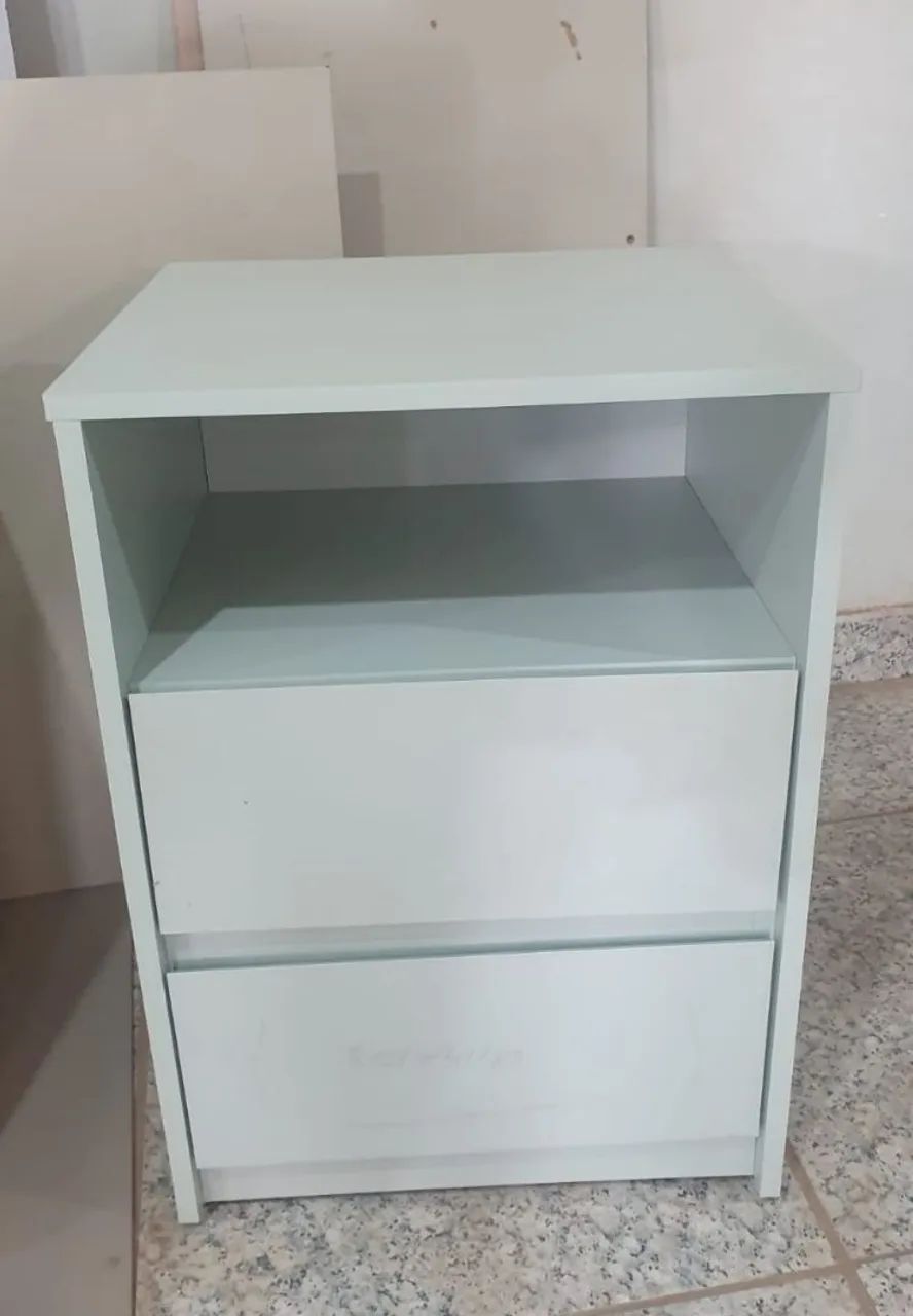 Criado Mudo Novo - R$350,00