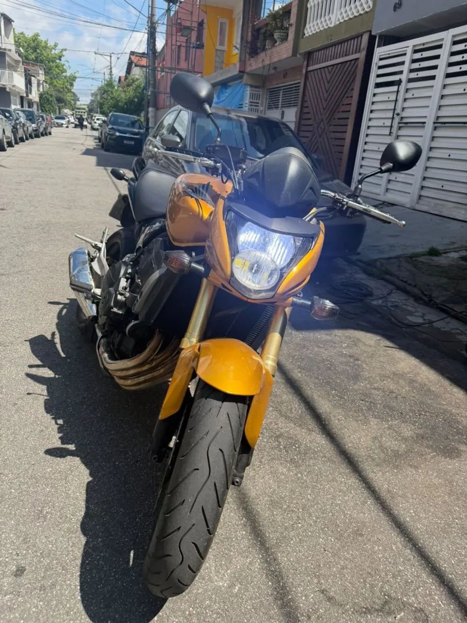 Hornet 600cc  - Foto 2