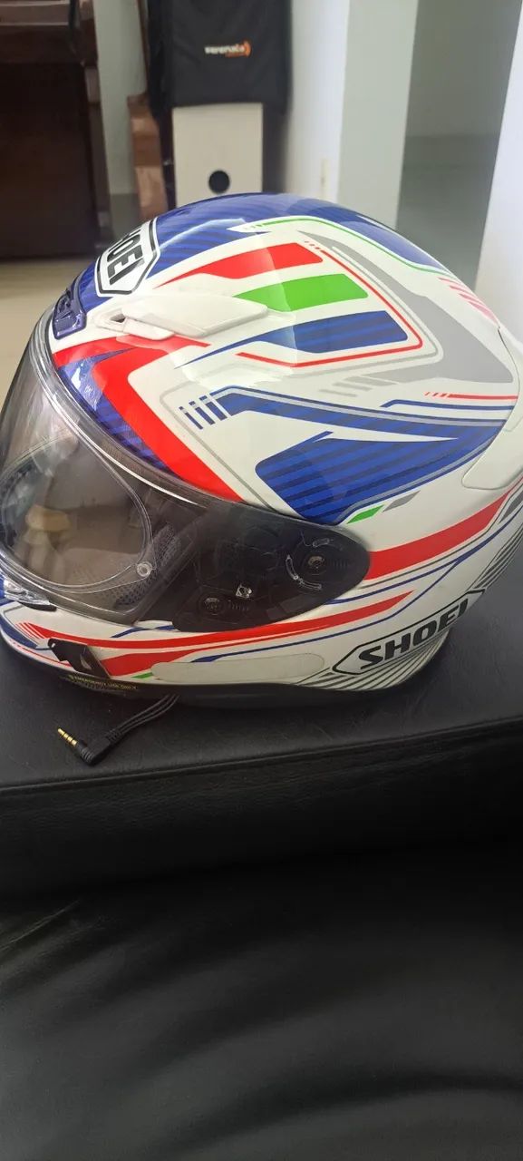 Capacete Shoei n°60 - Foto 3