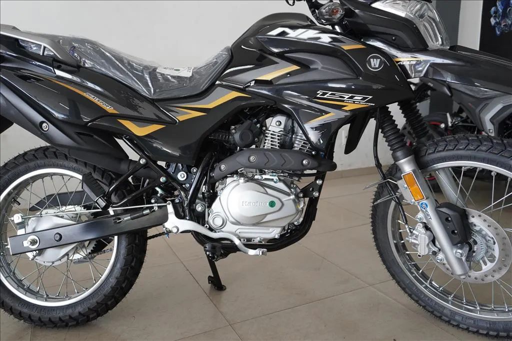 HAOJUE NK 150 ABS - Foto 5