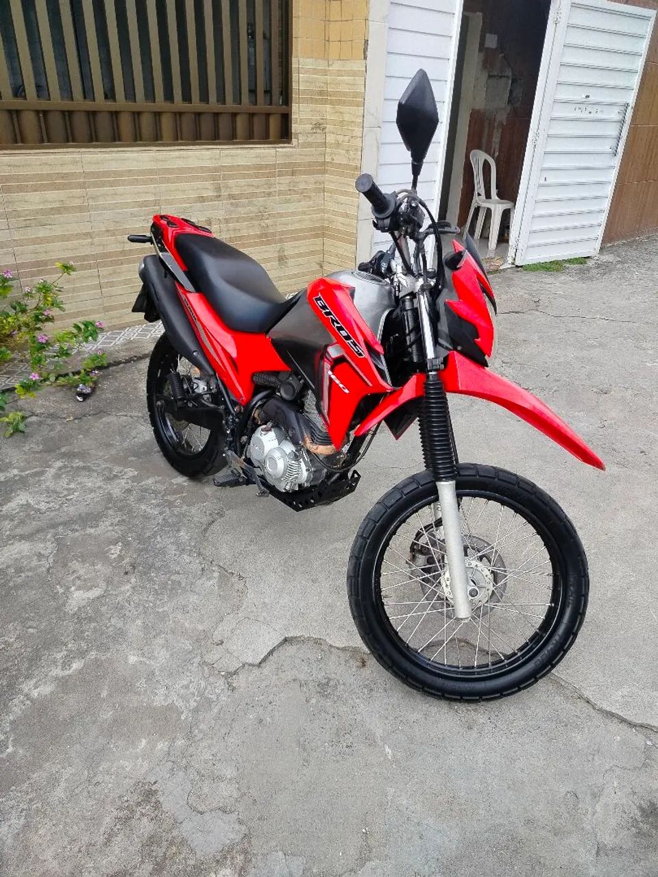 Vendo Bros 160 ESDD ano 2023
