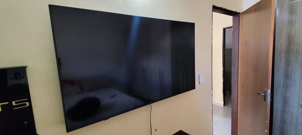 TV LG UA85, 50? 4K, super conservada, pouco usada - Foto 3