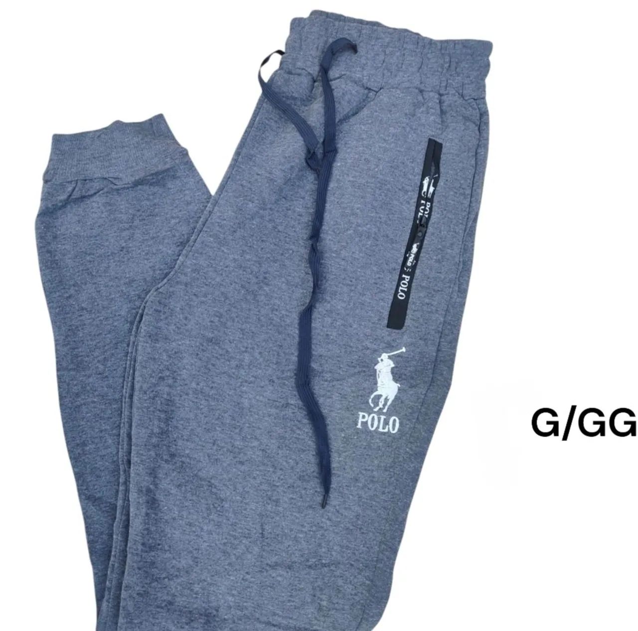 Calça moletom unissex  - Foto 5