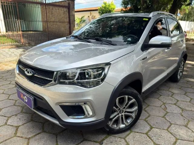 Caoa Chery Tiggo 2020