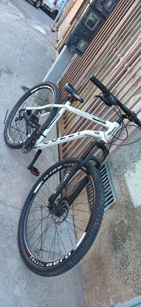 Bicicleta  colli