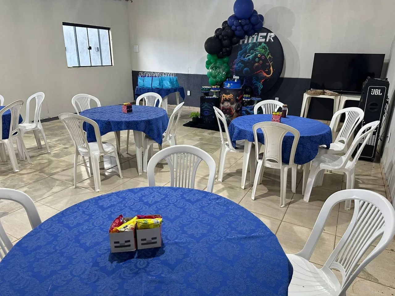 Clube com piscina e Salão Climatizado  - Foto 4