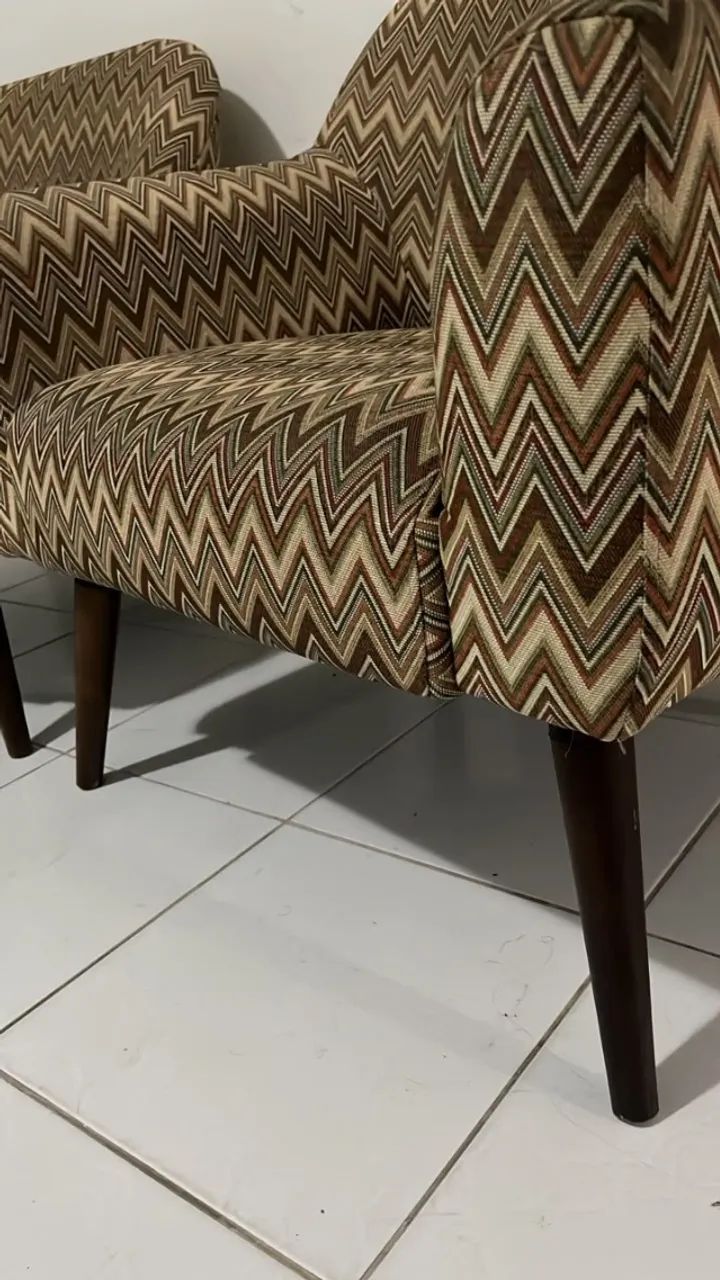Poltronas Acolchoadas - Foto 3