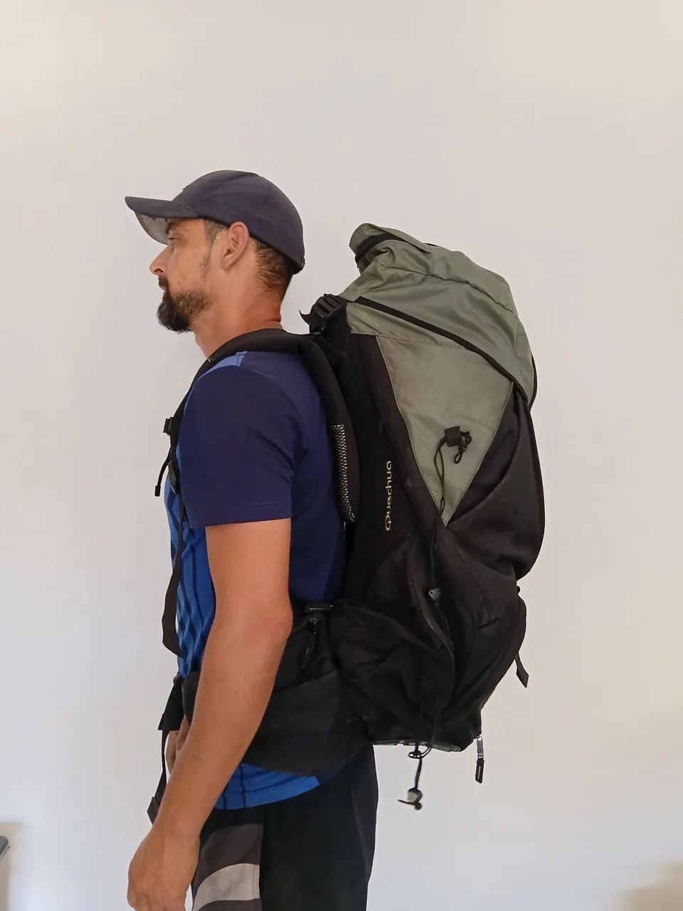 Mochila cargueira 70L