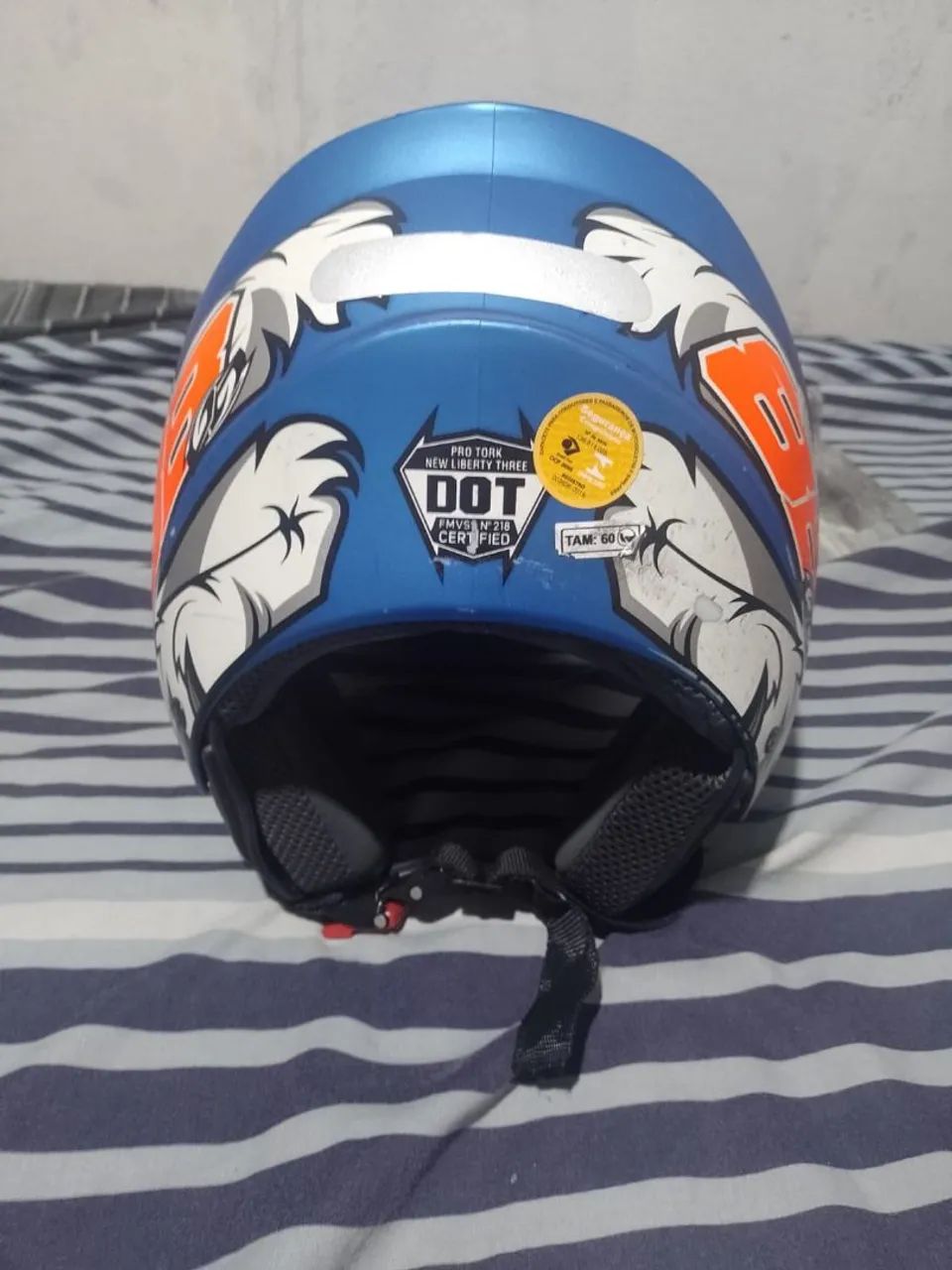 capacete  - Foto 5