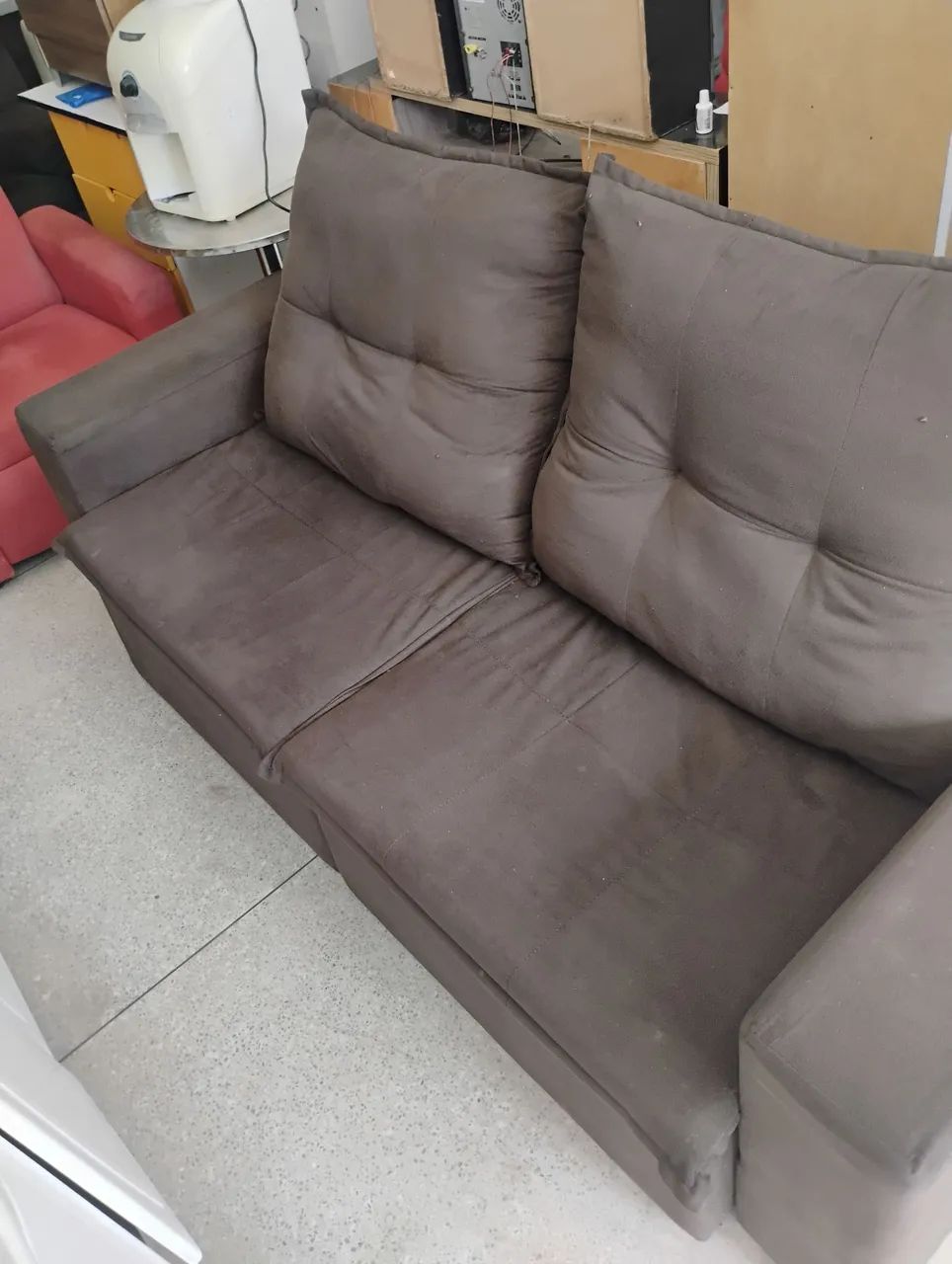 Sofá retratil  - Foto 2