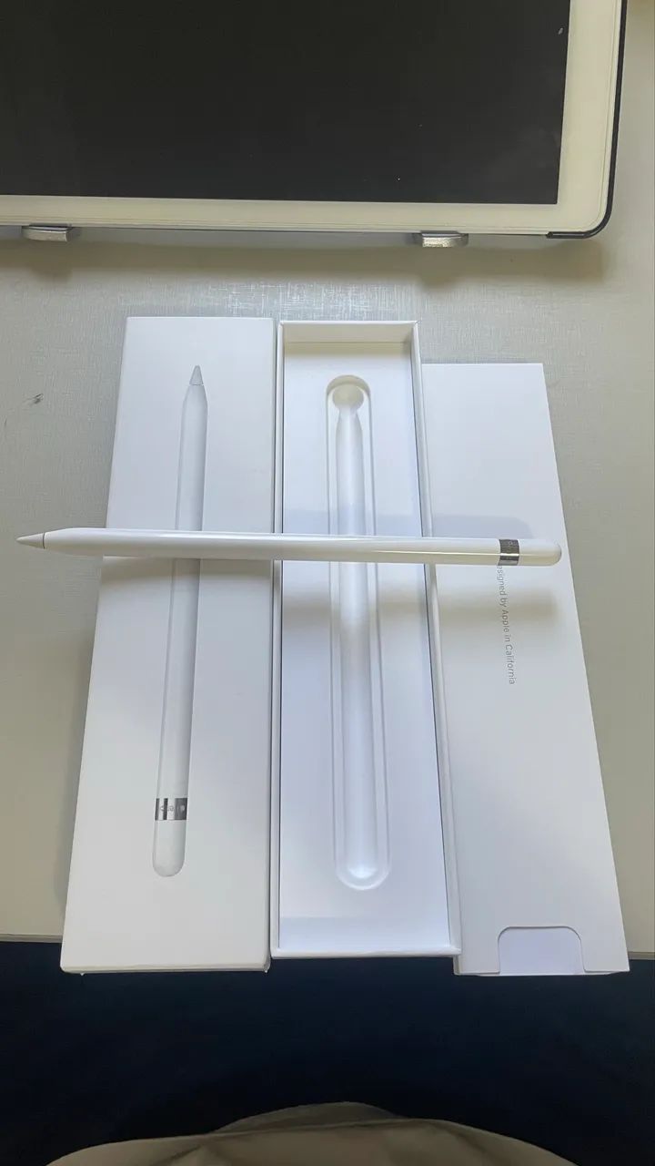 Apple pencil 1 geração - Acessórios de Celular - Cruzeiro Novo
