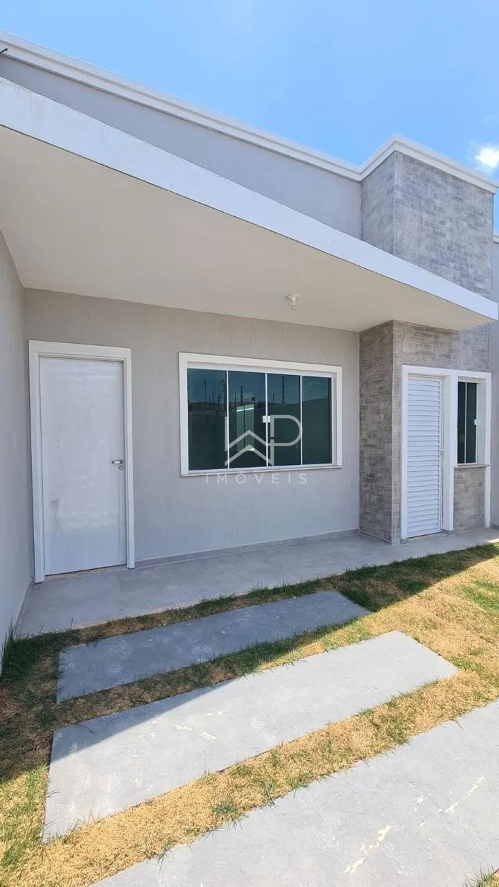 Casa Moderna em Rua Privativa no Eusébio | 2 Suítes e 2 Vagas de Garagem - Foto 2
