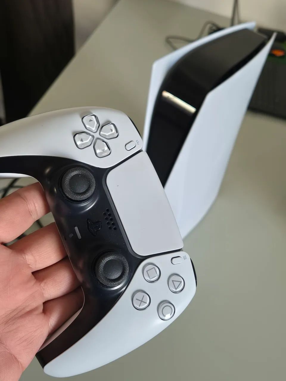 Pa5 com Leitor e Digital - Psn, jogos e mais - Foto 5