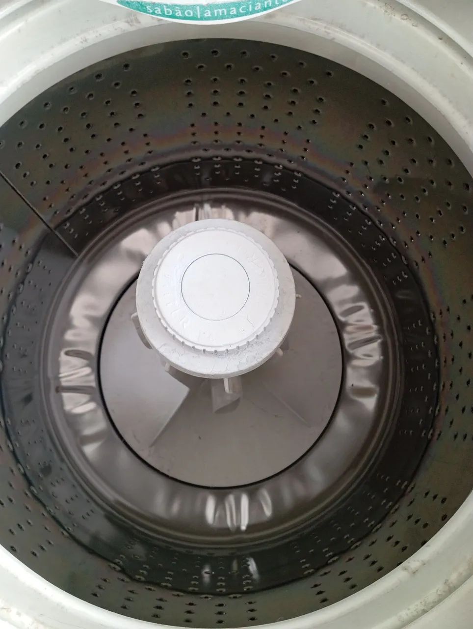 MÁQUINA DE LAVAR ROUPAS CONSUL MARÉ 10K ENTREGO COM GARANTIA  - Foto 6