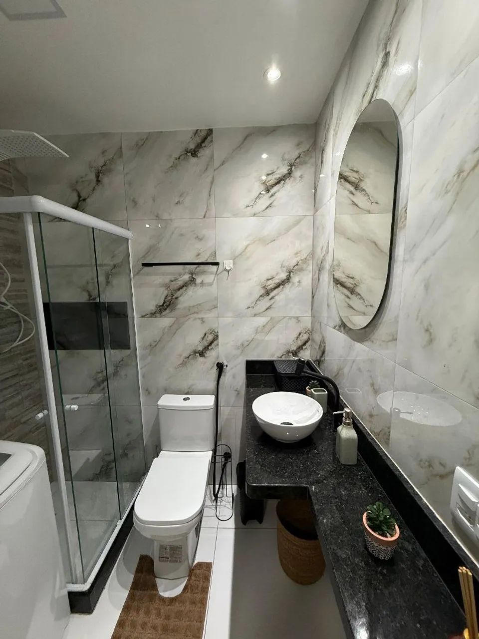Copacabana,  quarto e sala, posto 3 - Foto 10