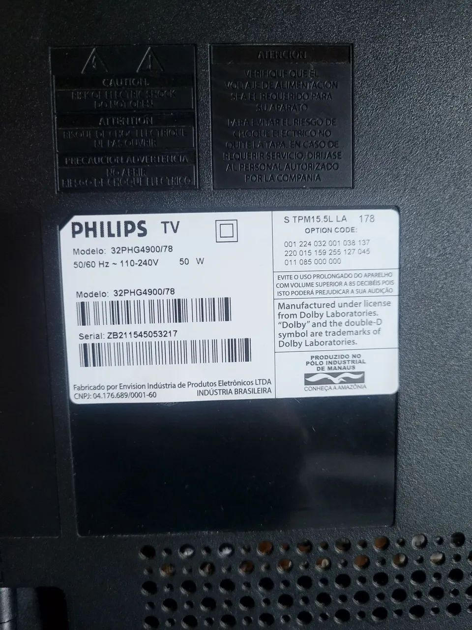 Philips 32PHG4900/78, 32 polegadas  - Foto 3