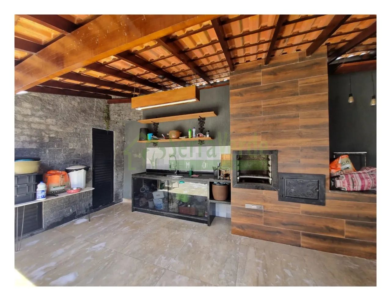 SIMÉRIA (EXCELENTE CASA LINEAR) - Foto 3