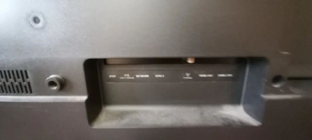 TV PHILLIPS 55 POLEGADAS NO ESTADO - Foto 4