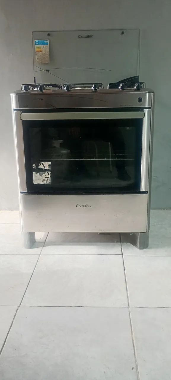 Vendo fogão esmaltec - Foto 5
