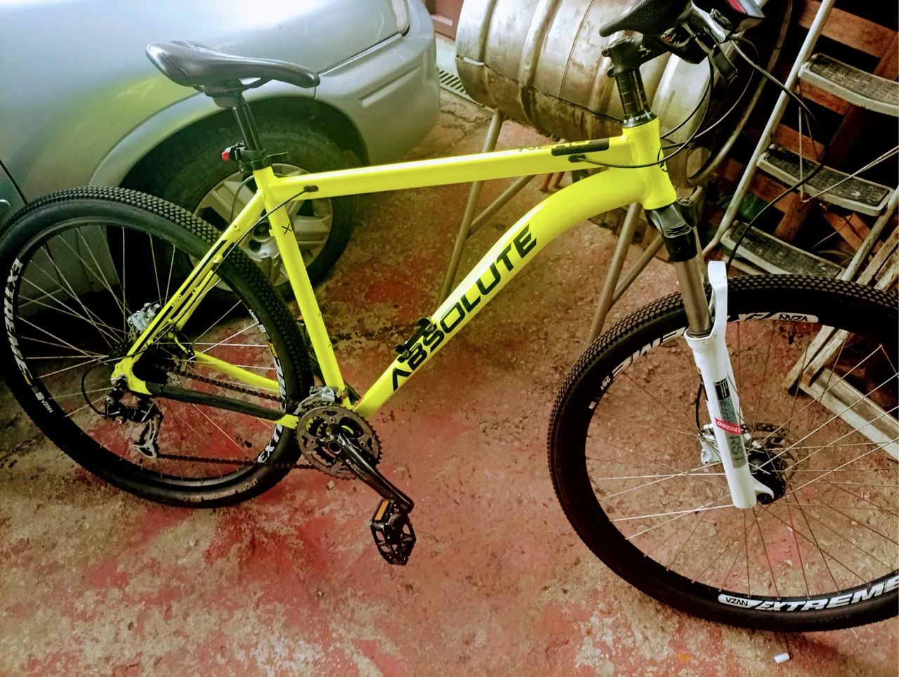 Bicicleta Aro 29 - Foto 5