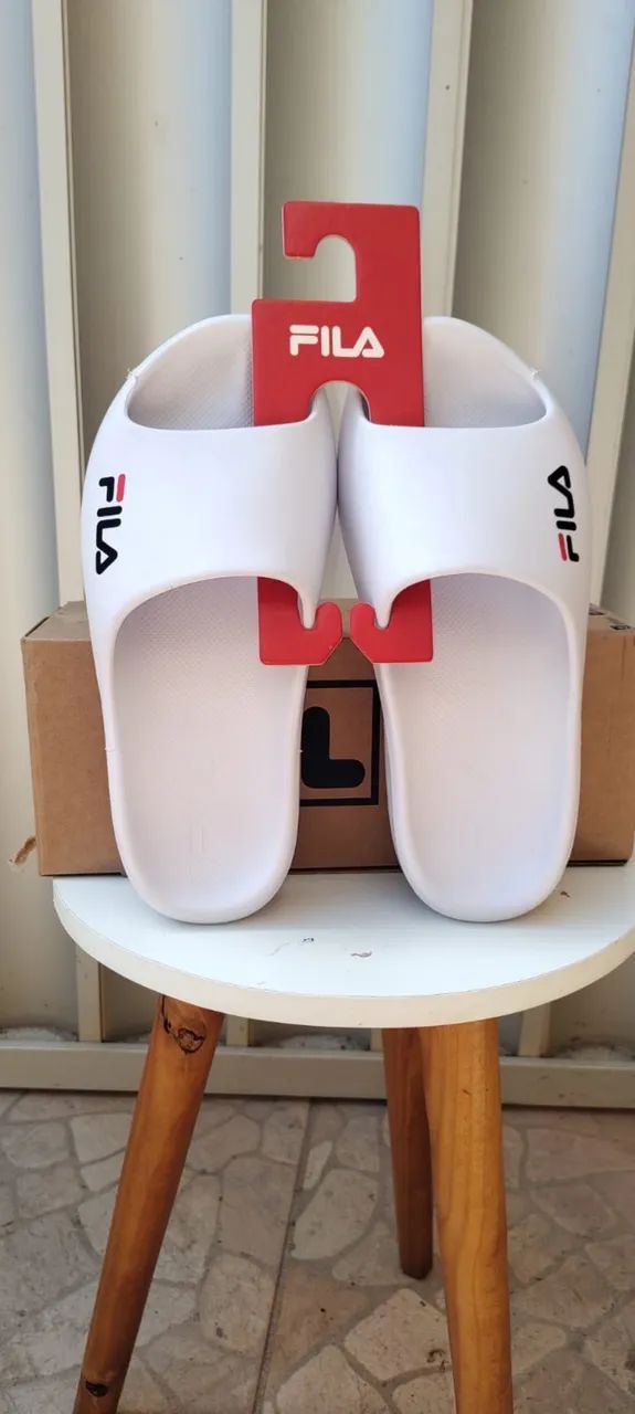 Chinelo fila