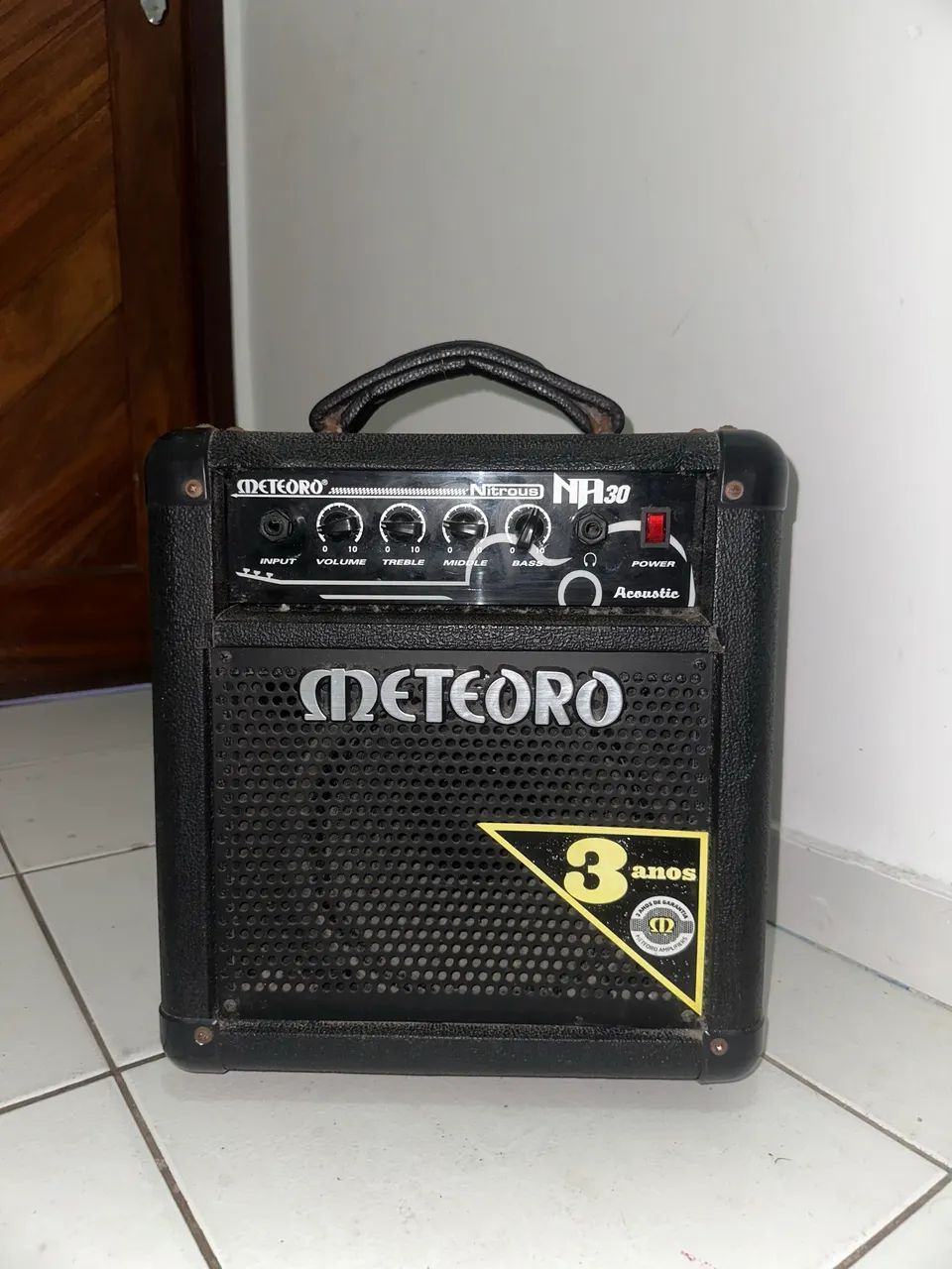 Amplificador de som  - Foto 2