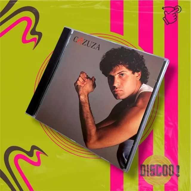CD Cazuza | EXAGERADO 