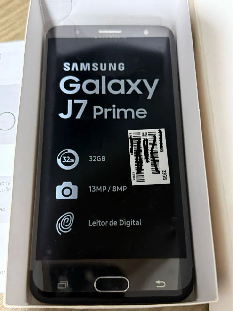 Samsung J7 Prime