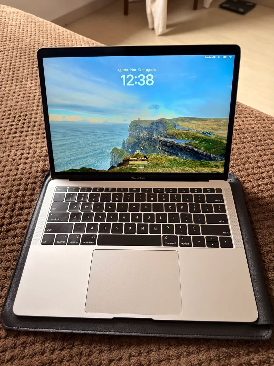 MacBook Air 2018 - Foto 5