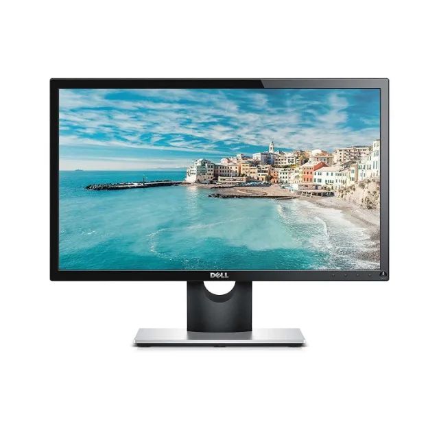 Monitor Dell 21.5" Full HD - SE2216H (HDMI e VGA) - Foto 4