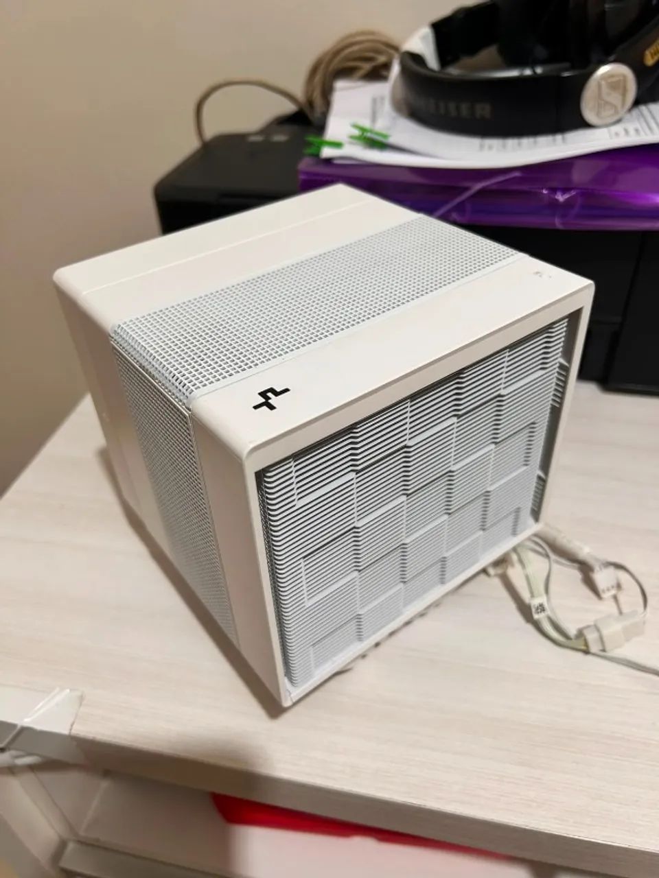 AirCooler DeepCool Assassin IV perfeito para AM5 / Intel - Foto 3