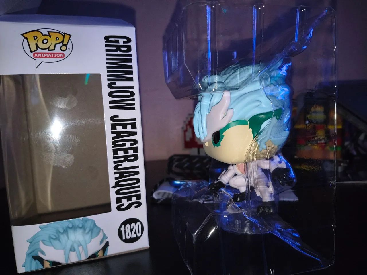 FUNKO PoP - Grimmjow Especial Edition  - Foto 2