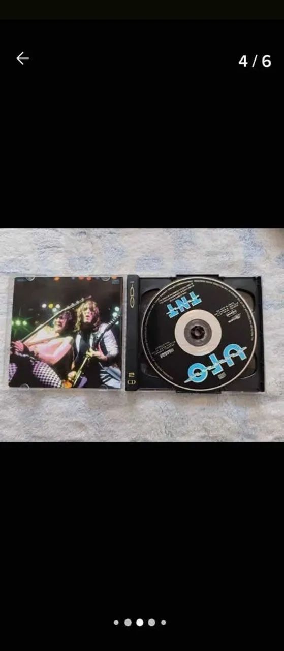 CDS UFO - diversos - Foto 2