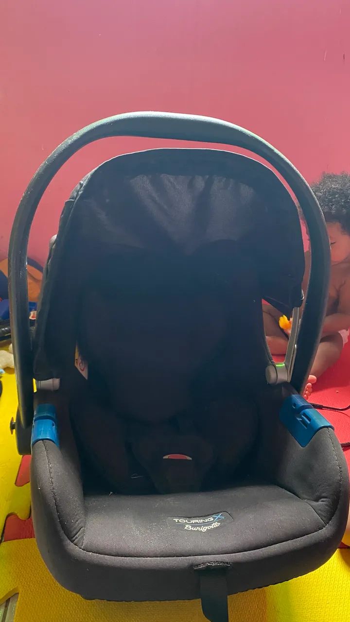 Bebê conforto 