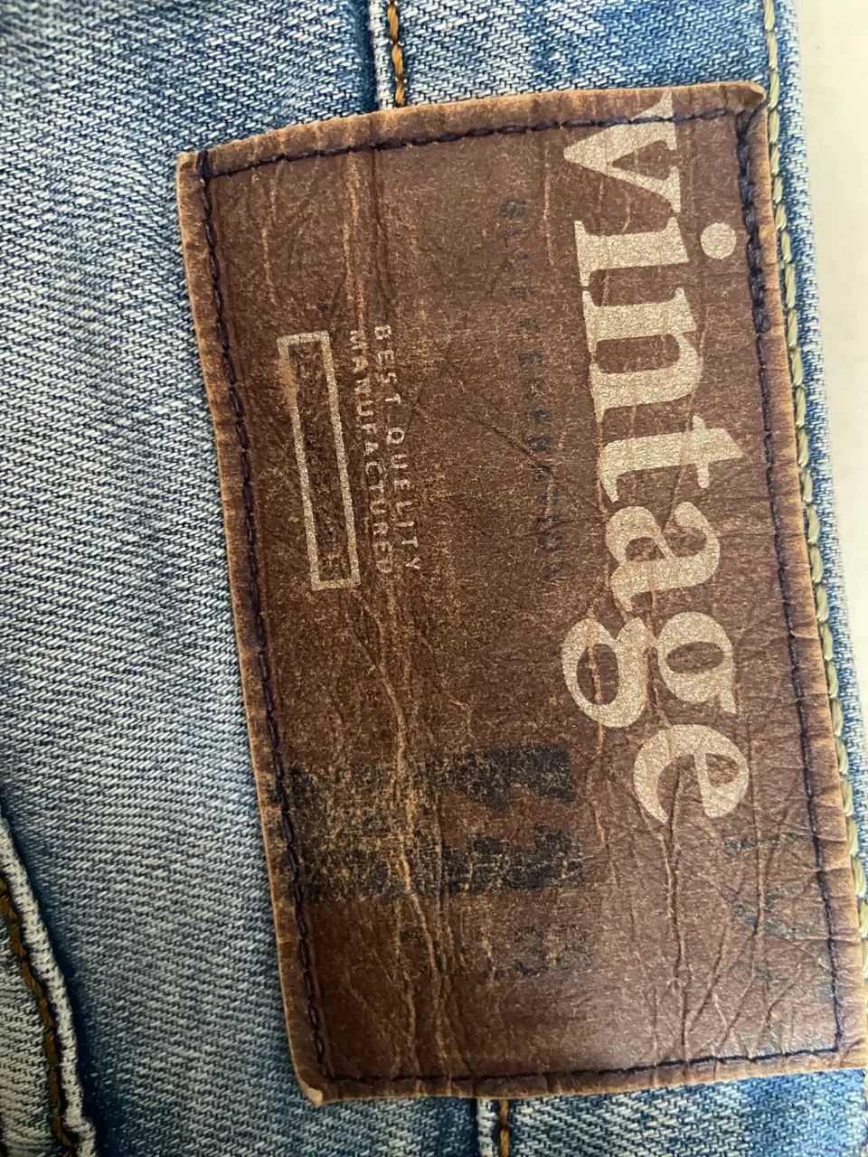 Calça Zoomp vintage 40 - Foto 3