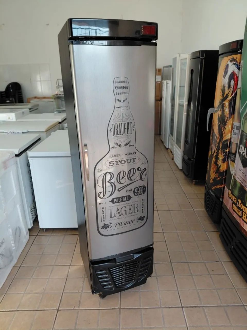 Cervejeira Gelopar Slim - Foto 4
