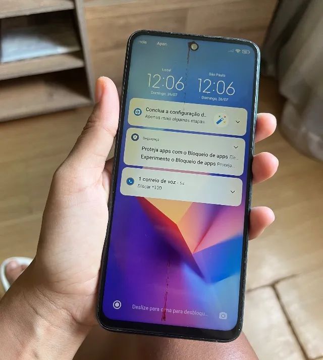 Celular Xiaomi Redmi Note 9S - Foto 3