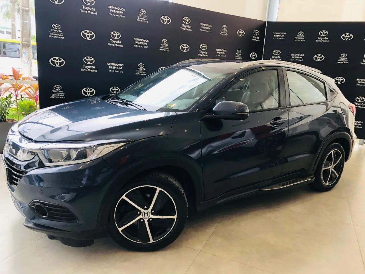 Honda Hr-V 2020
