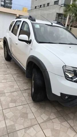 Renault Duster Dynamique 1.6 Flex 16V Aut. 2020 - Foto 2