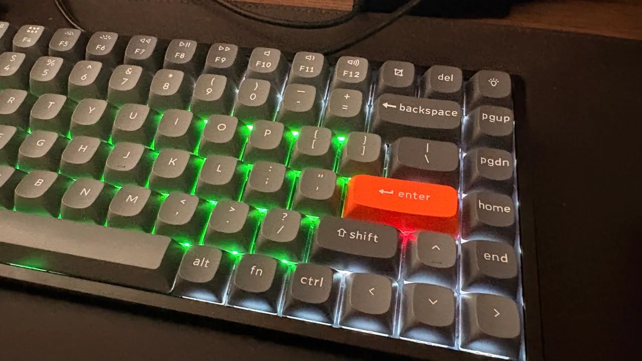 Keychron K2 Max