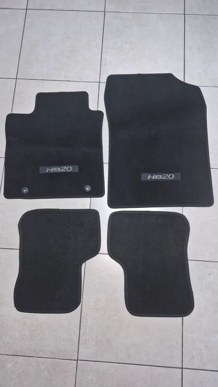 Tapete original HB20