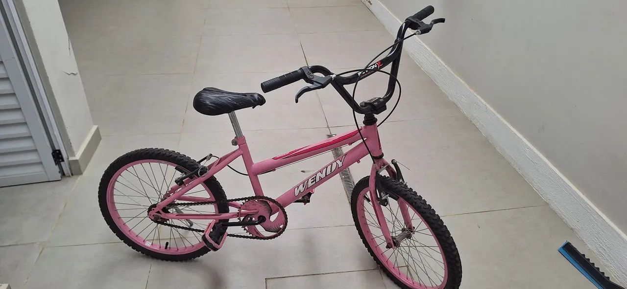 Bicicleta aro 20 - Foto 2