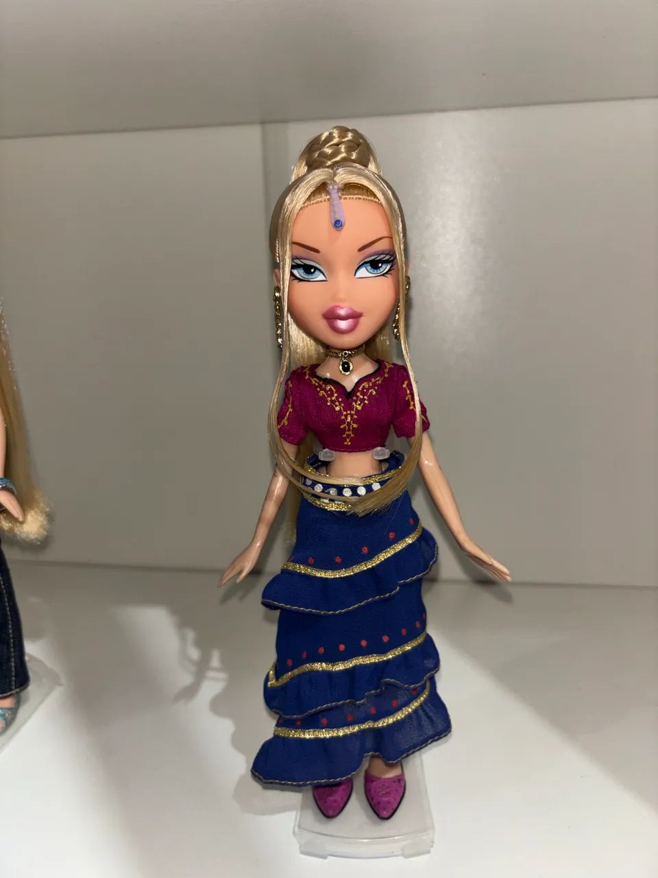bratz cloe genie magic  - Foto 2