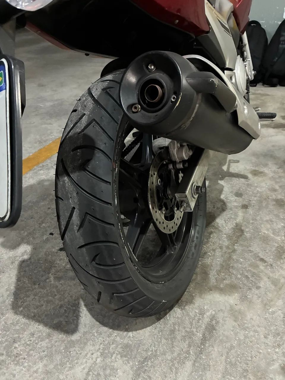 Fazer 250 IMPECÁVEL  - Foto 4