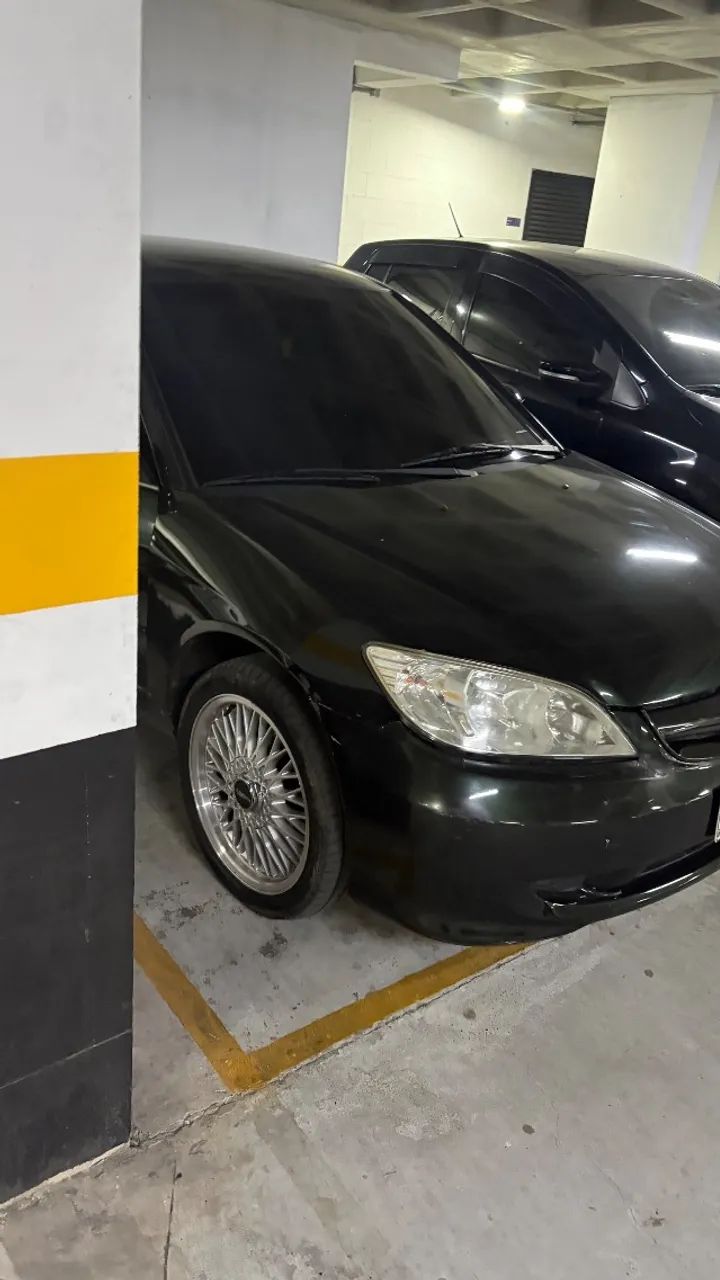 Honda Civic 2004